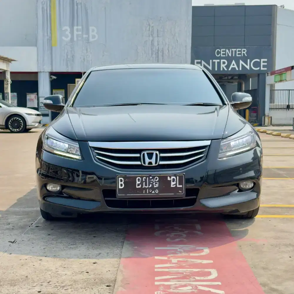 Honda accord 3.5 v6