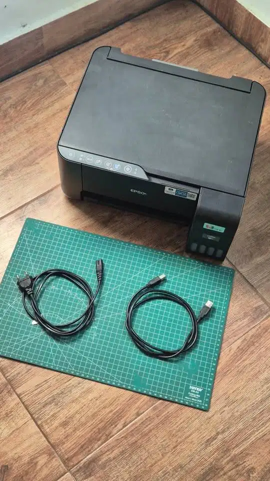 Printer Epson L3250 Wi-Fi tiba-tiba mati