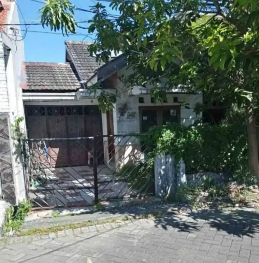 Dijual Rumah hitung tanah siap bangun