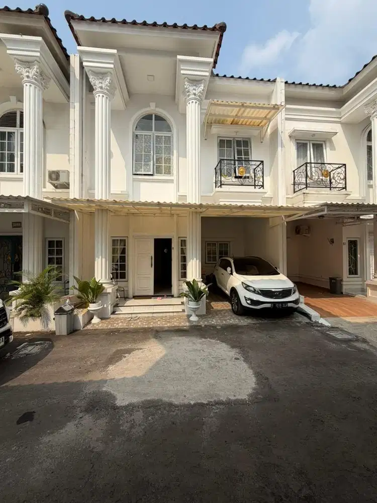 DIJUAL RUMAH SIAP HUNI - CIPAYUNG GREEN VIEW