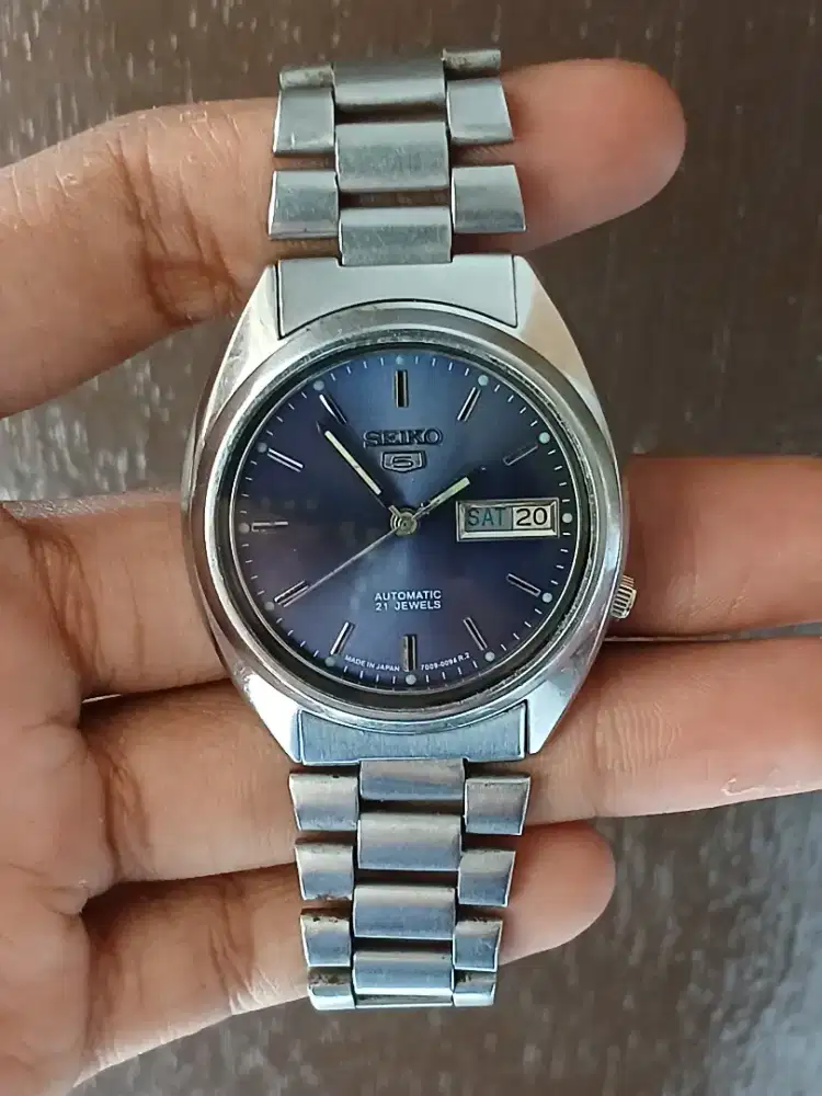 SEIKO 5 AUTOMATIC