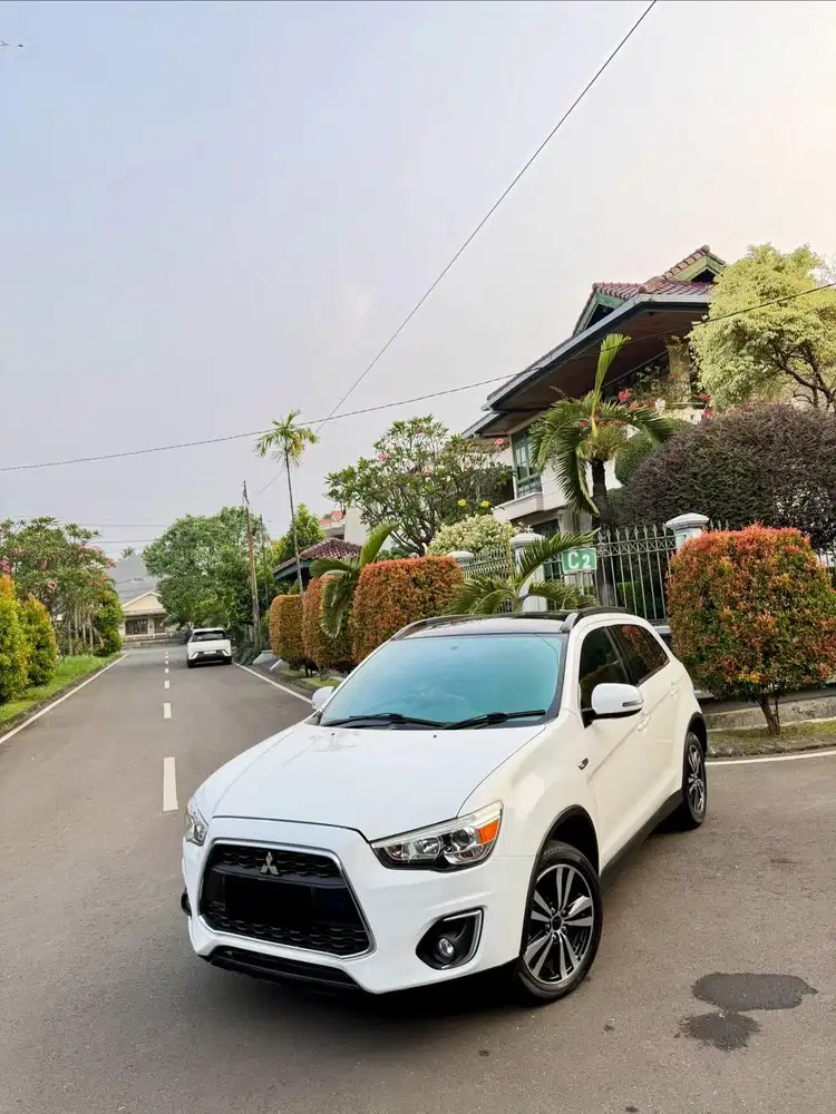 Outlander Sport PX Matic Panoramic Siap Pakai