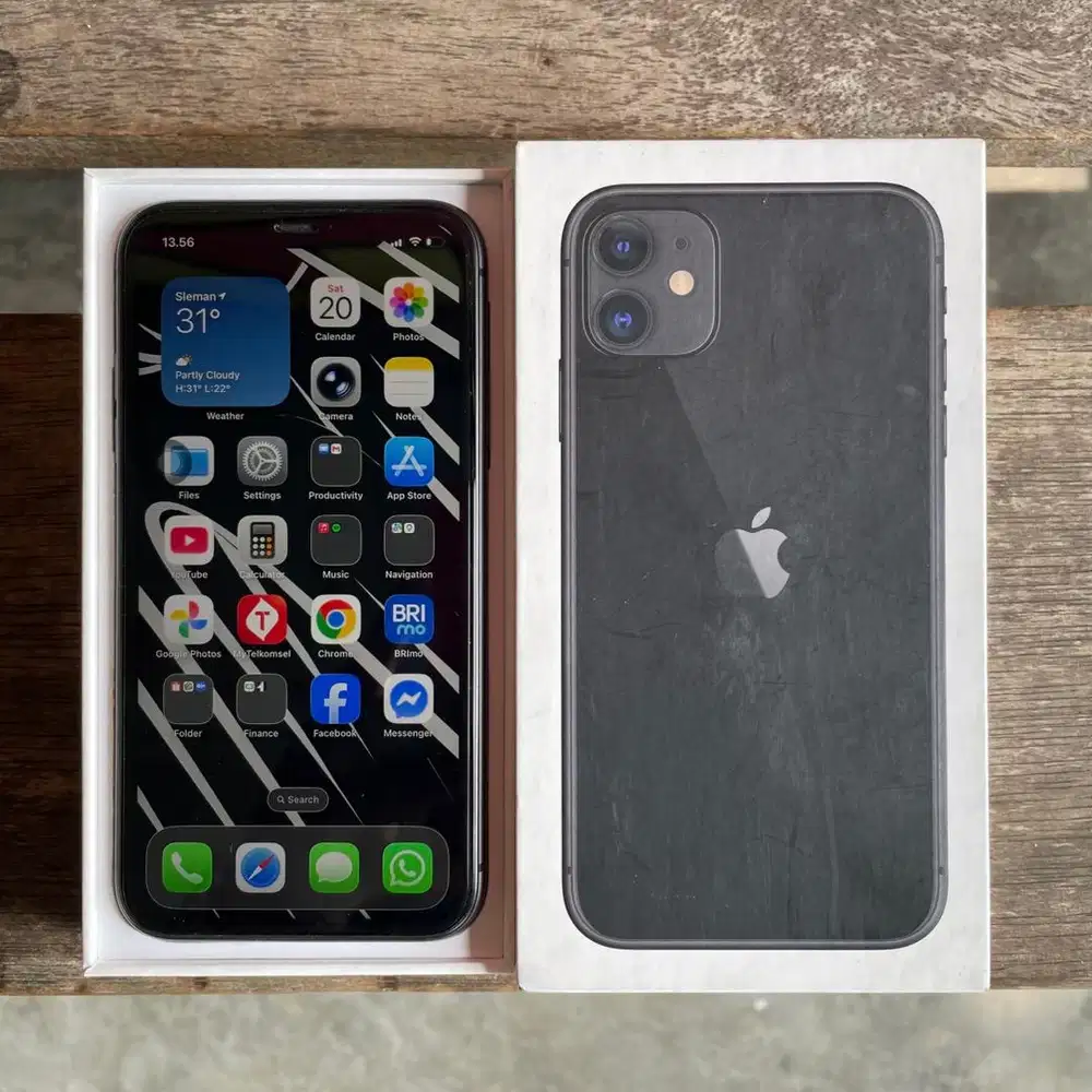 Iphone 11 64gb ibox muluss