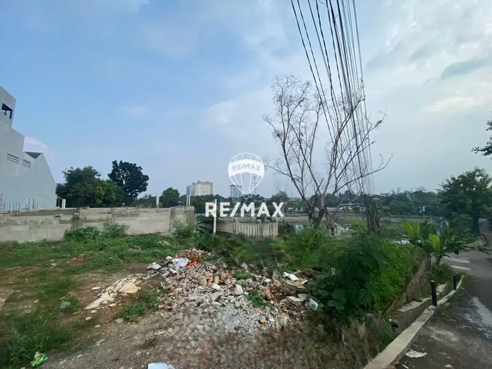 DIJUAL CEPAT! Kavling Siap Bangun Dekat Bintaro & BSD, Tangerang Selatan