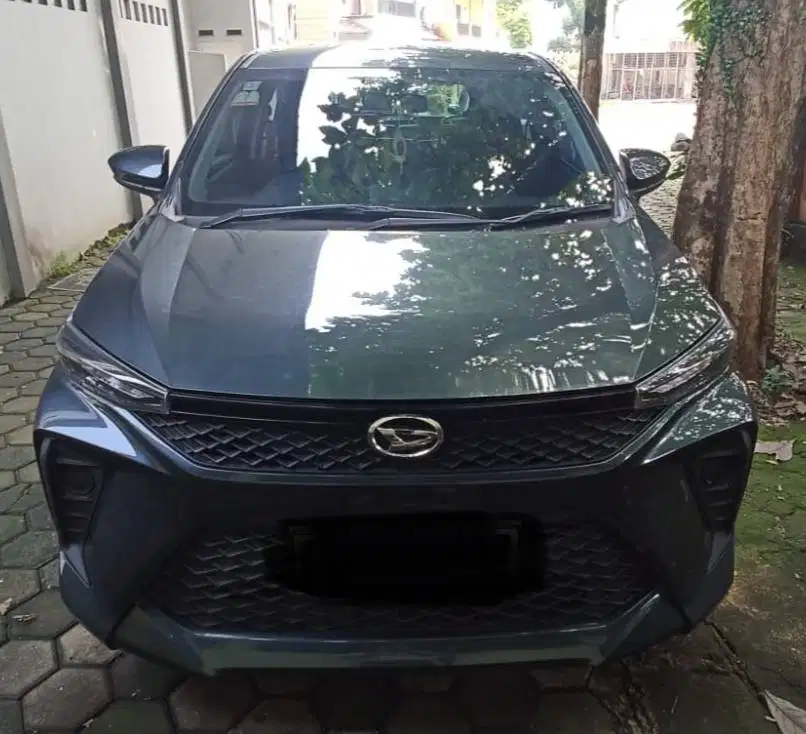 Daihatsu Xenia 2023 MT X