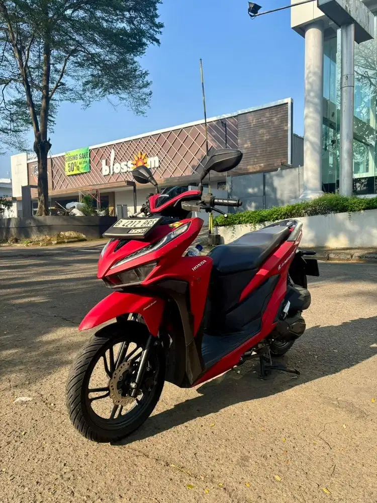 Honda Vario 150 tahun 2018