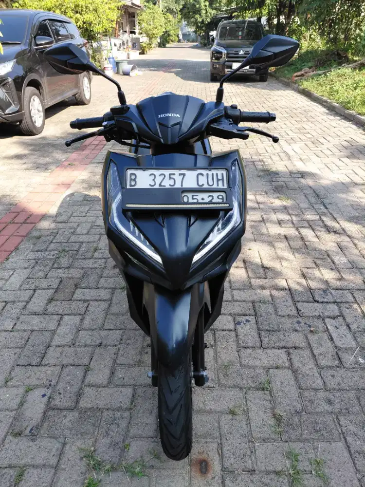Jual vario cbs iss