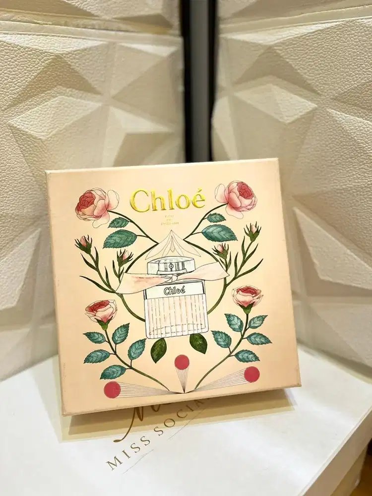 Box Parfum Original CHLOE