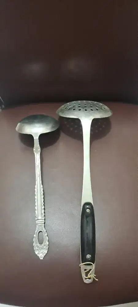 centong kuah dan sayur
