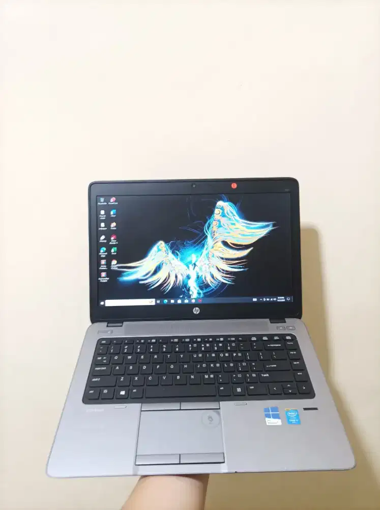 Hp Probook 840 G2 Intel Core i5 Broadwell Gen 5 Ram 6Gb Siap Pake