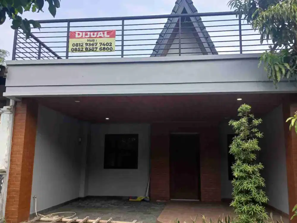 Rumah Siap Huni