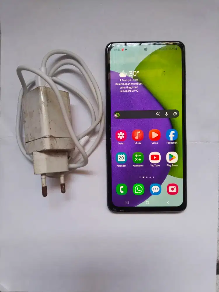 Samsung A52 8/128gb