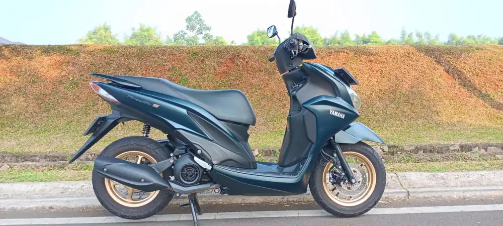 Yamaha freego S keyles 2024