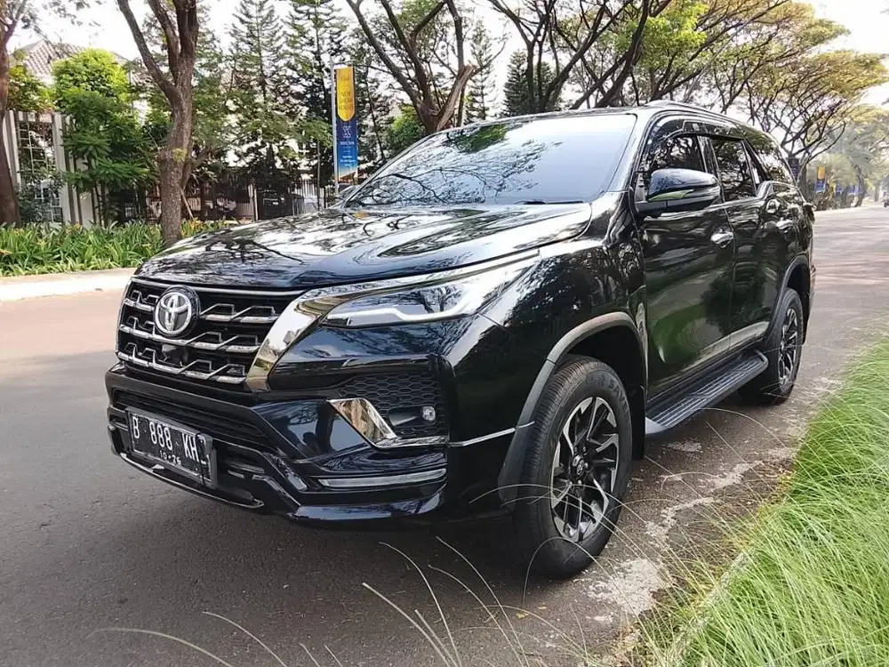 TOYOTA FORTUNER VRZ 2.4 GR 2021