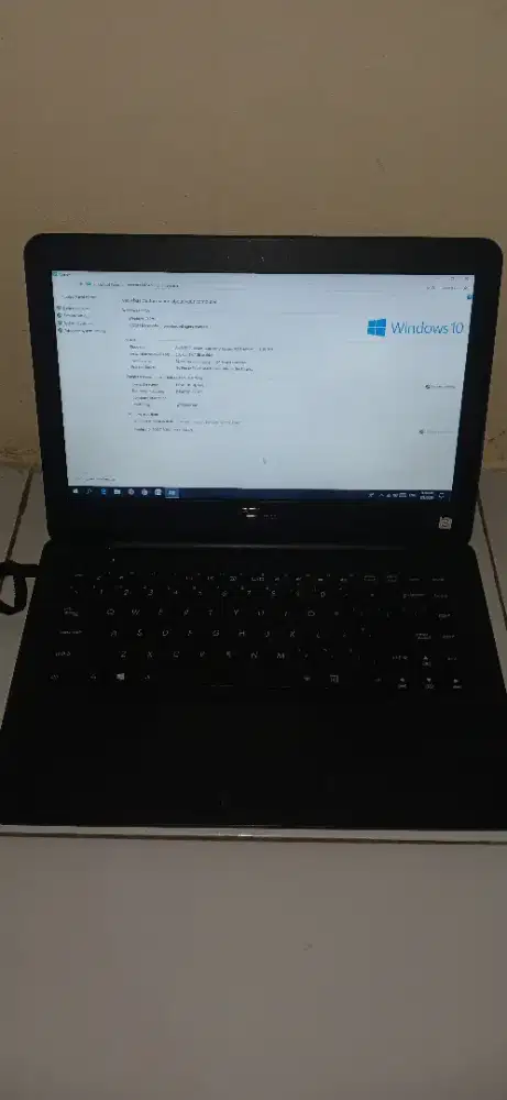 Jual Cepat Laptop Asus siap pakai