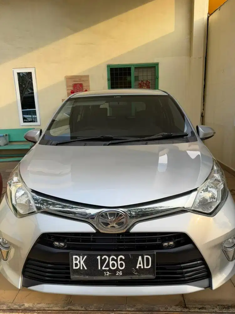toyota calya 2016