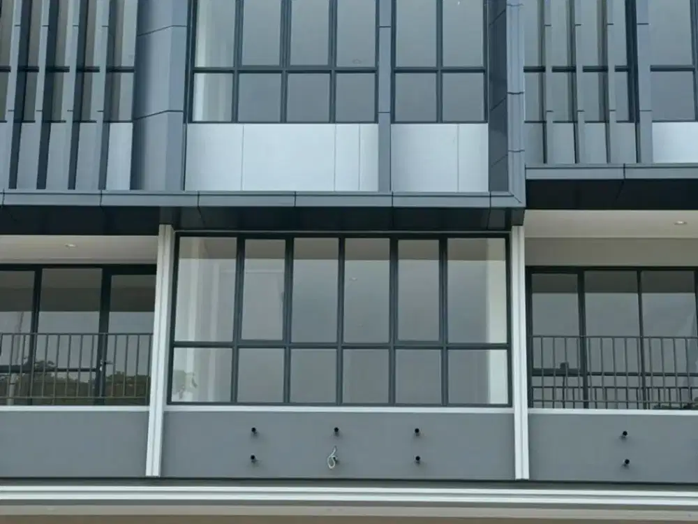 DIJUAL RUKO GREENWICH BUSINESS PARK - BSD CITY