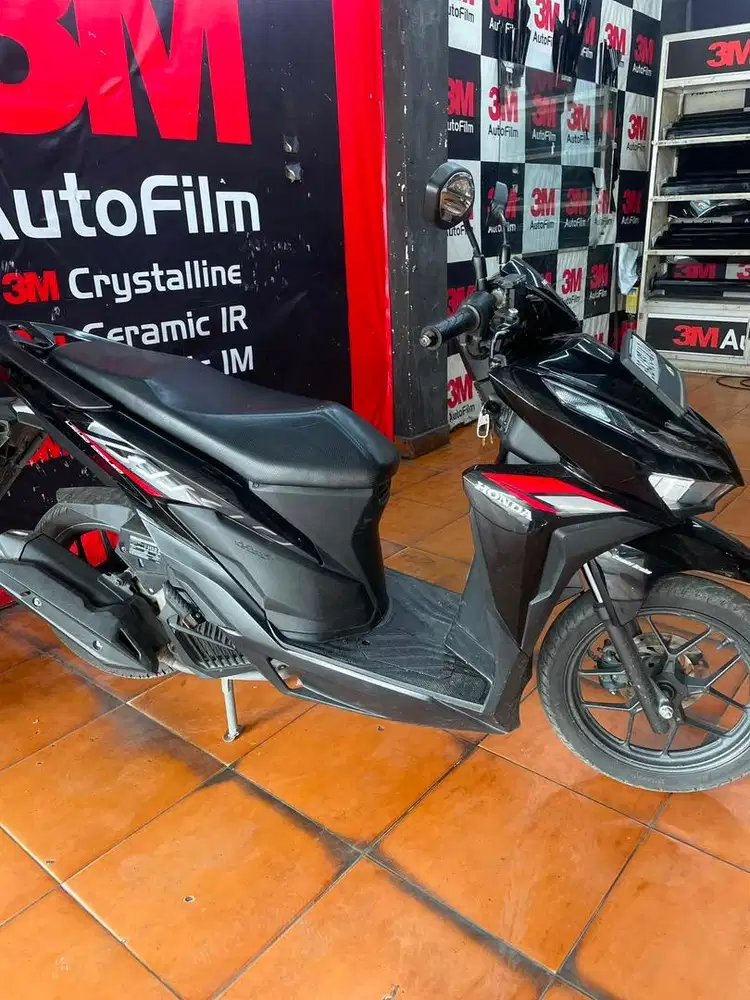 Jual VARIO 125 Techno 2021