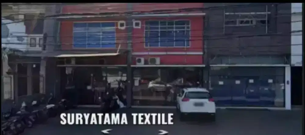 Tenaga helper/srabutan butuh 2 lg di toko Textile kerja senin-sabtu