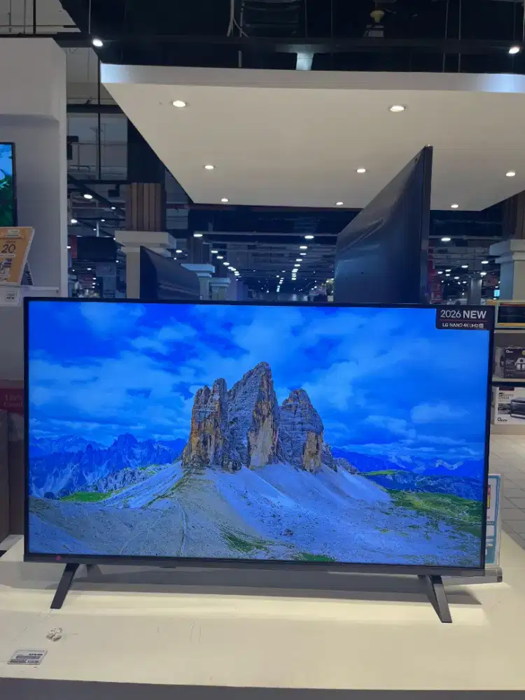 LED TV 43 43NU855BPSA UHDSMART