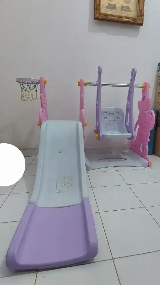 Perosotan & ayunan Labeille