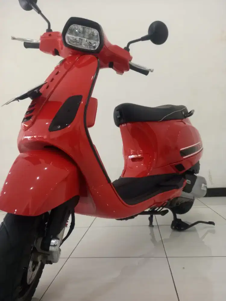 Vespa S125 2022