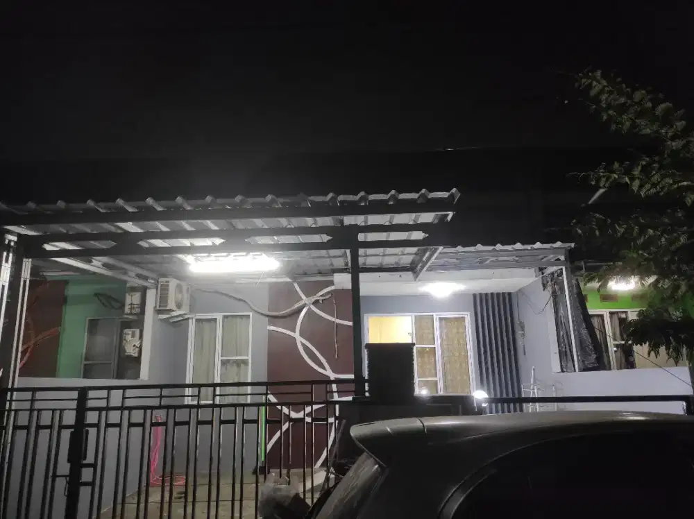 Disewakan rumah semi furnished di Metland Cibitung Pesona Jepang