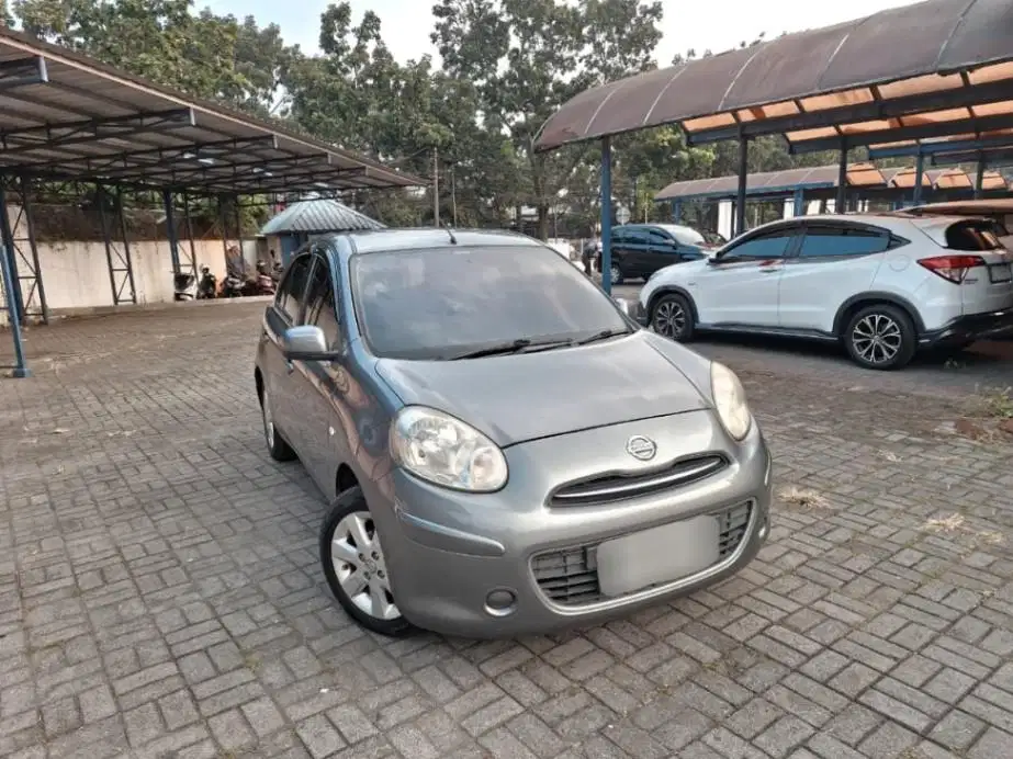 [OLXmobbi] SUPER HOT SALE - NISSAN MARCH 1.2 L MATIC 2012