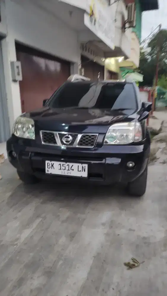 X trail 2007 matic