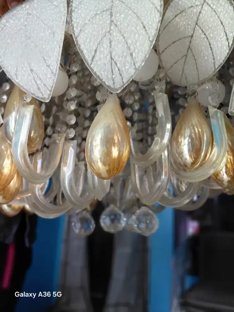 Di jual lampu gantung hias ,i