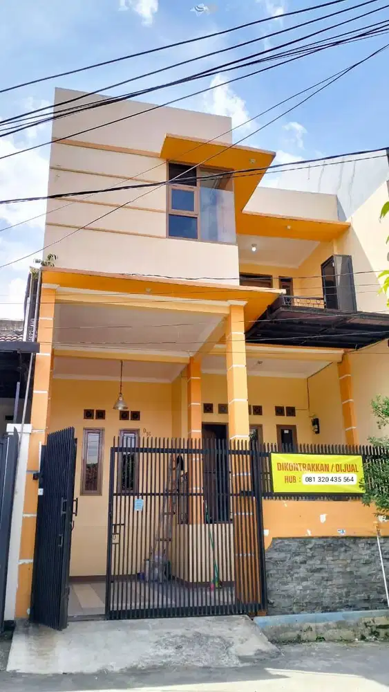 DIJUAL TANPA PERANTARA RUMAH DI BANDUNG TIMUR