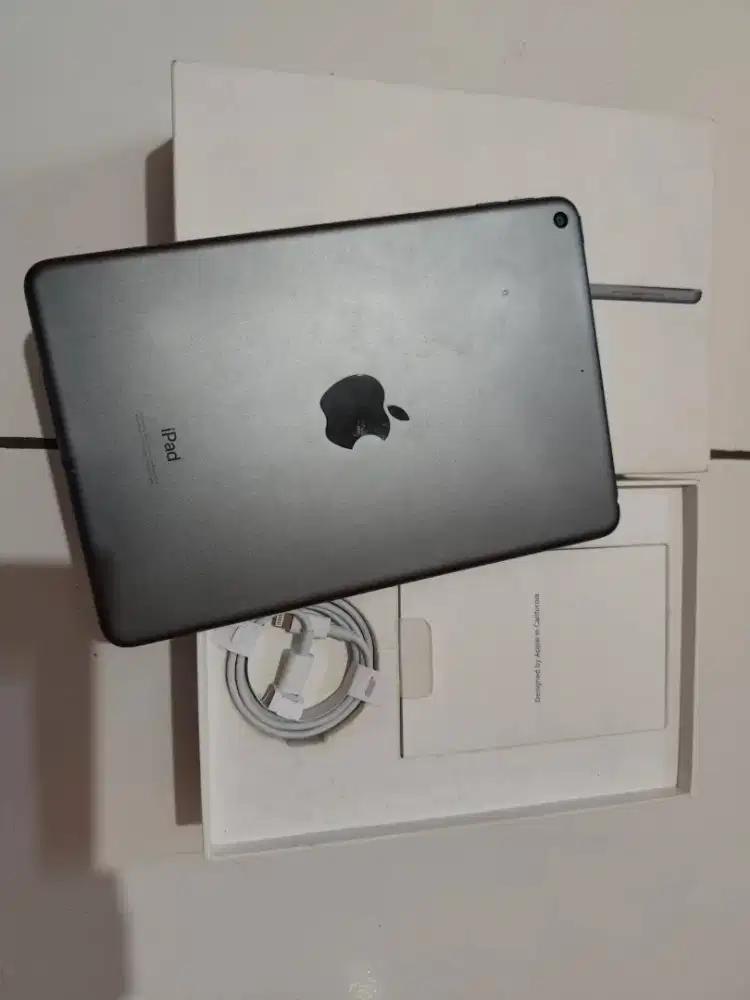 IPAD MINI 5 IBOX LENGKAP Bisa TT