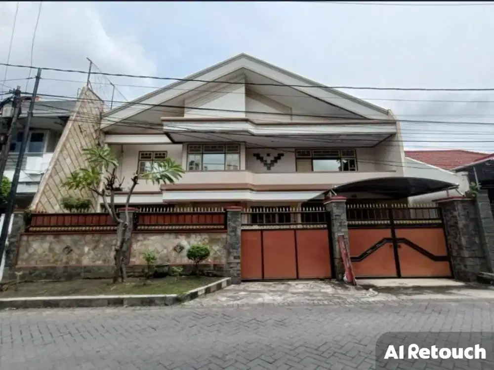 Dijual Rumah Darmo Permai Selatan Minimalis Strategis Siap Huni