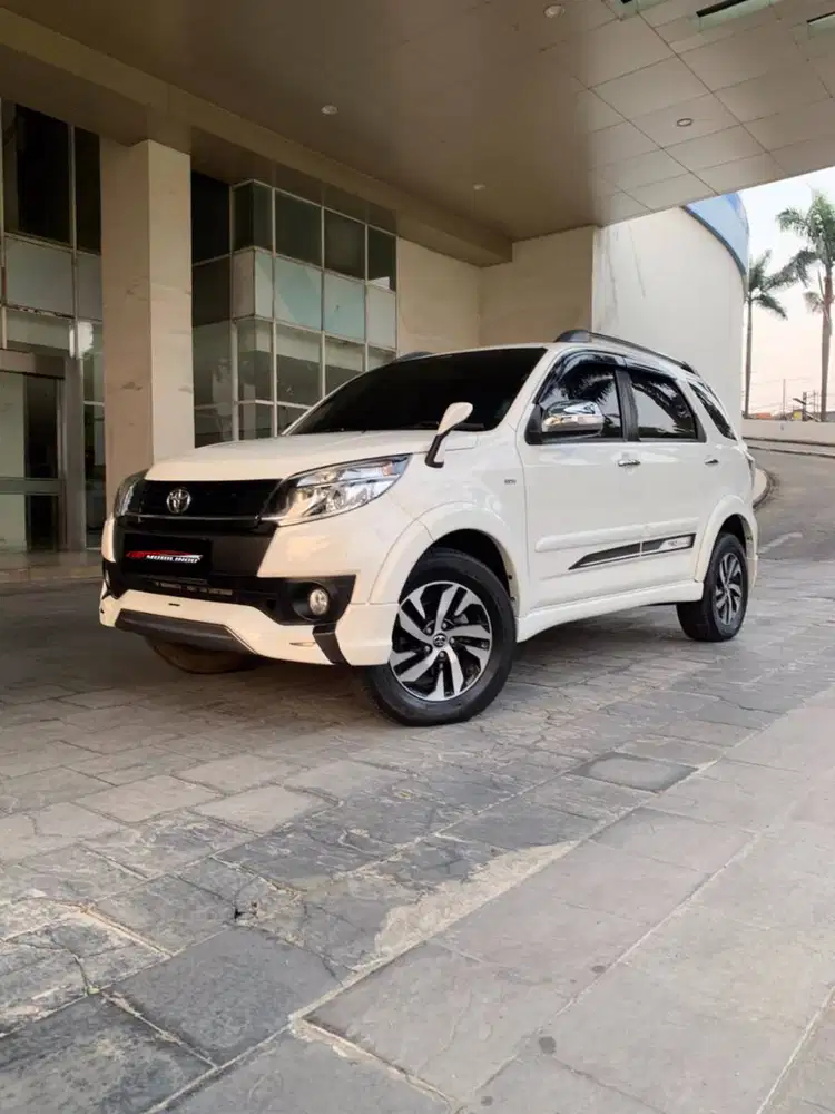 Toyota Rush TRD Sportivo AT 2015