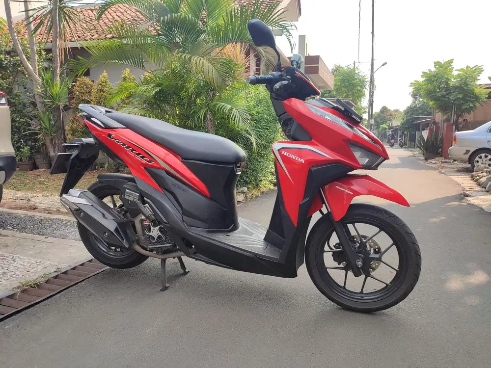 JUAL VARIO 125 NEW TAHUN 2019