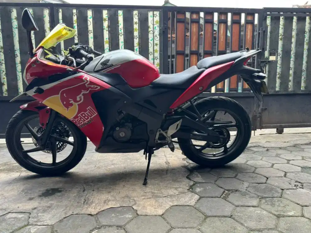 CBR 150R CBU THAILAND 2012