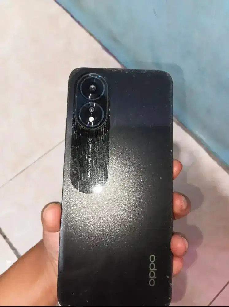 Oppo A38 Ram 4+4/128