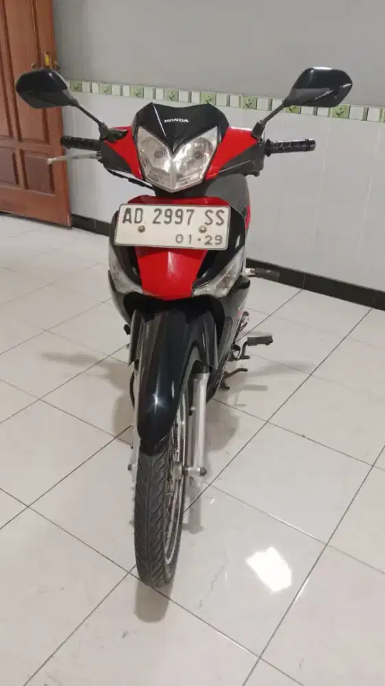 Honda Supra x 125 2008