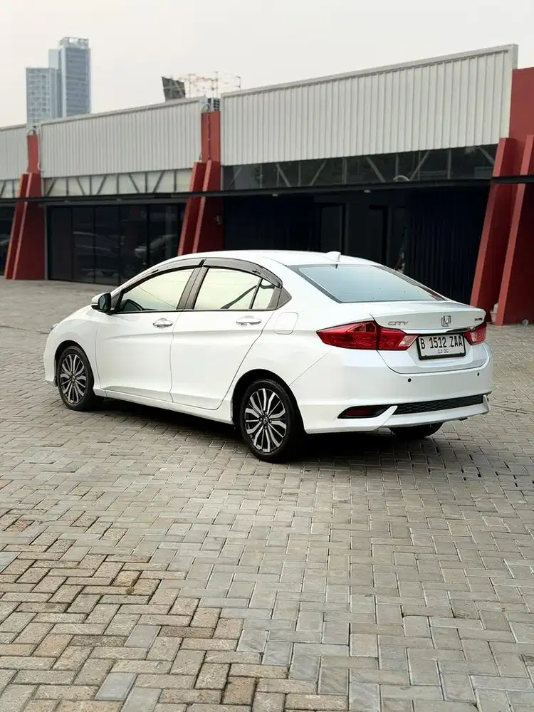 HONDA CITY E RS 2019