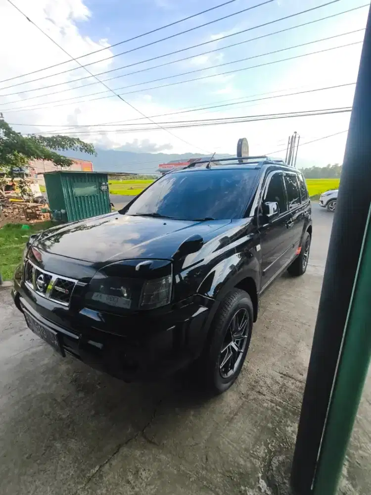 Nissan Xtrail t30 tahun 2007 matic