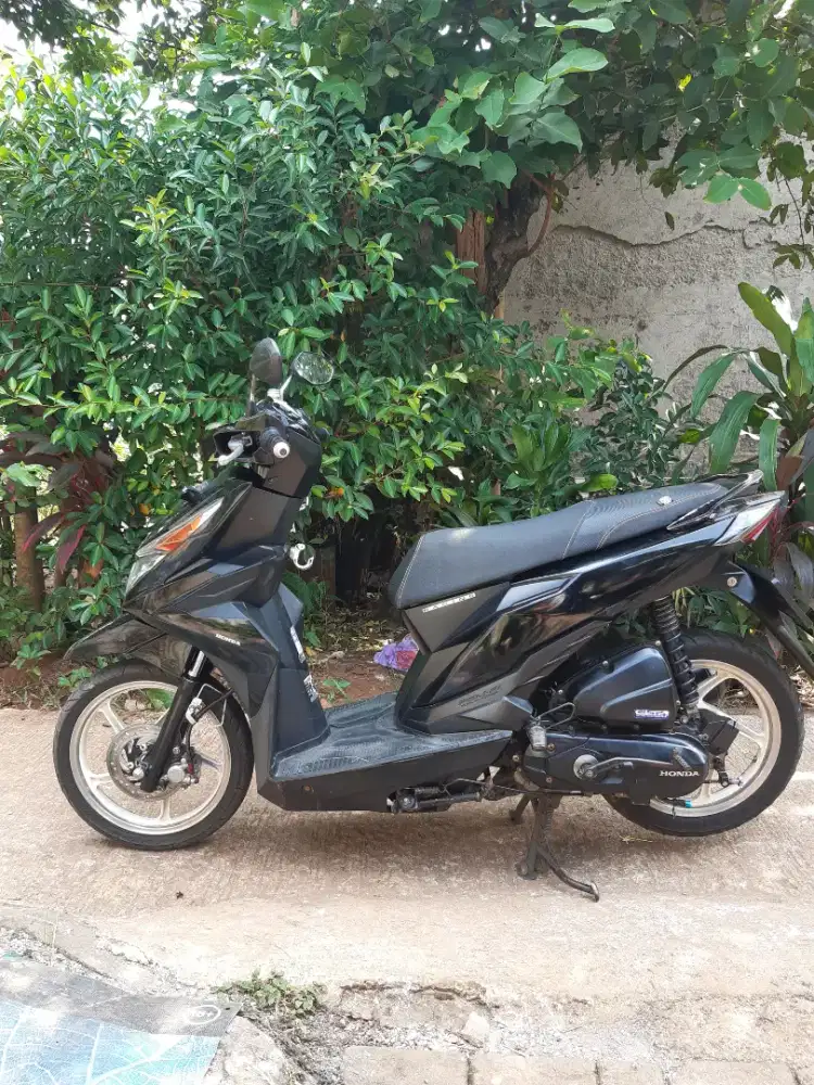 HONDA BEAT ESP 2017