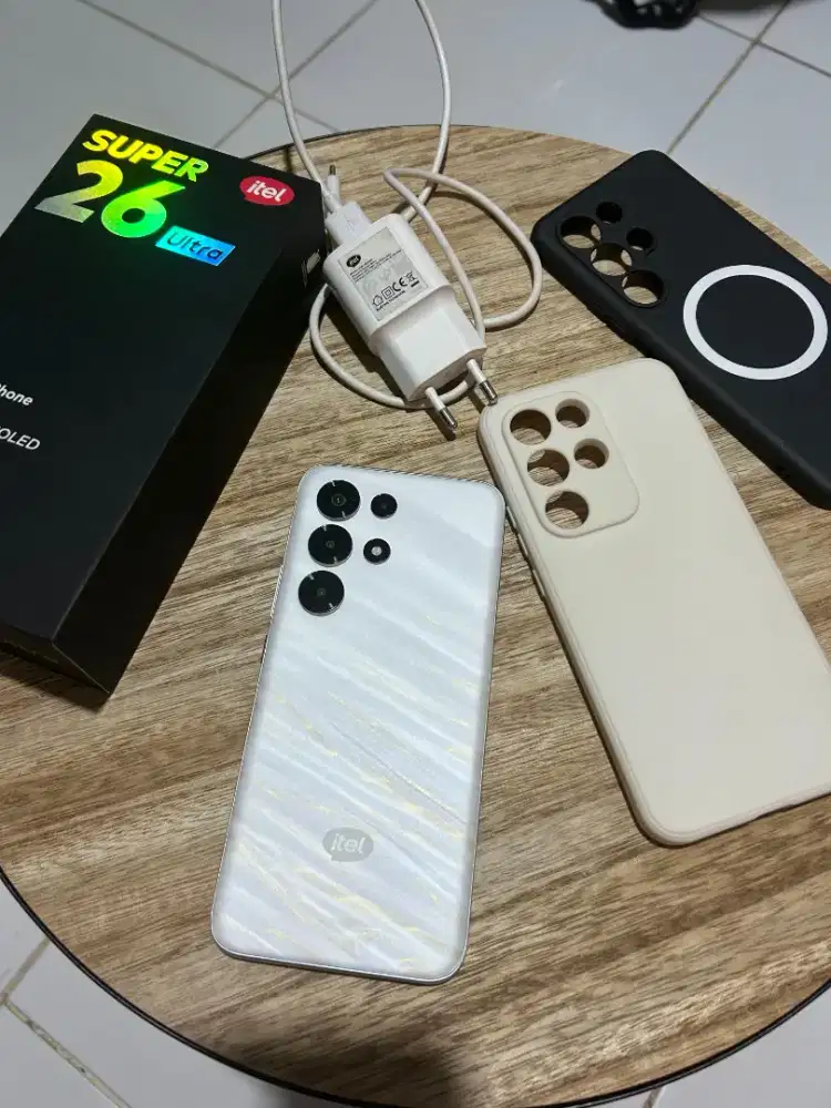 ITEL S26 ultra 8+128gb