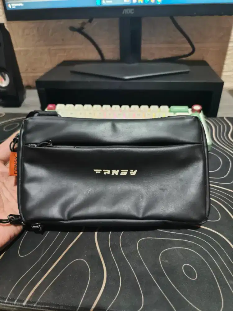 Handbag Pria Fansy