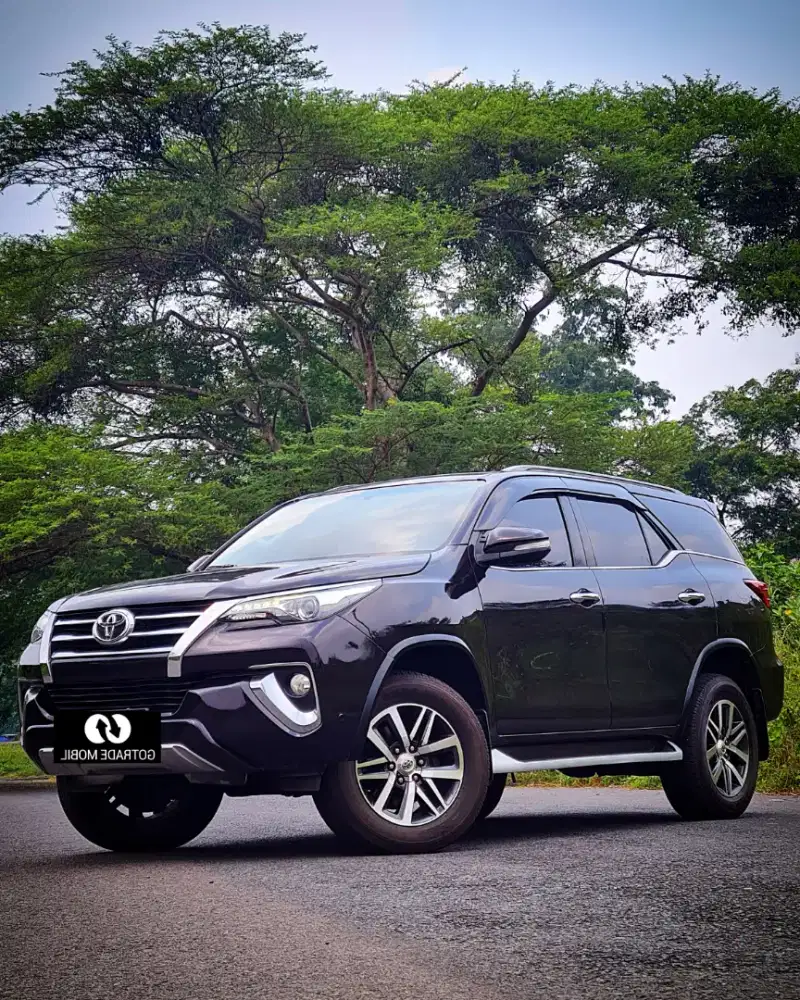 RARE | Fortuner VRZ 4x4 2017 Tetradrive