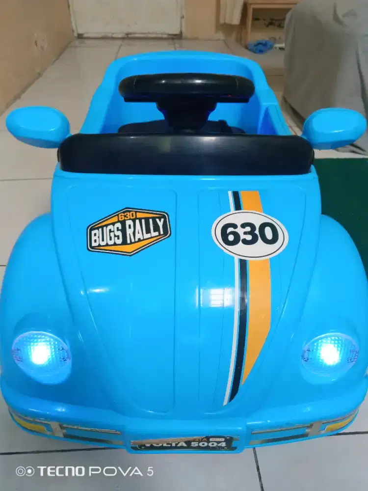 Mainan Mobil Aki Anak