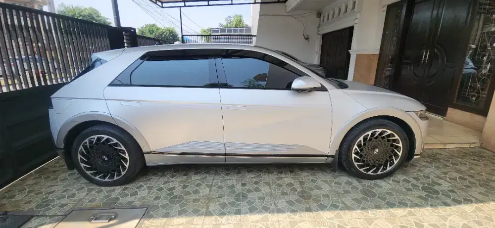 Hyundai Ioniq 5 2023 Listrik
