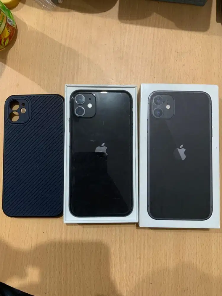 iPhone 11 64 GB imei permanen bisa Tukar Tambah
