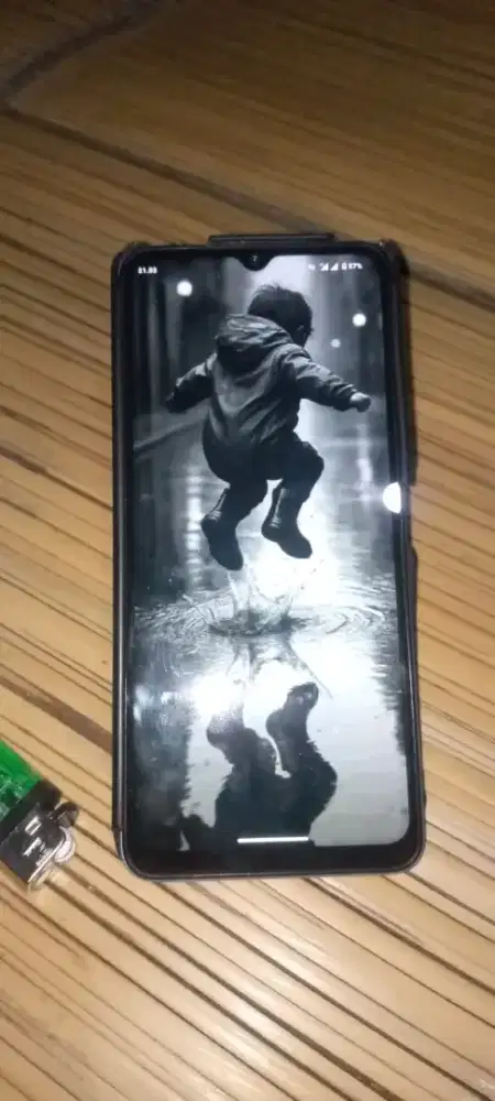 Redmi A3 fuldus tangan pertama