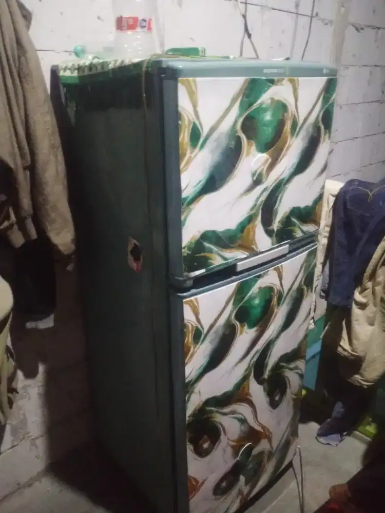 Kulkas LG 2 pintu