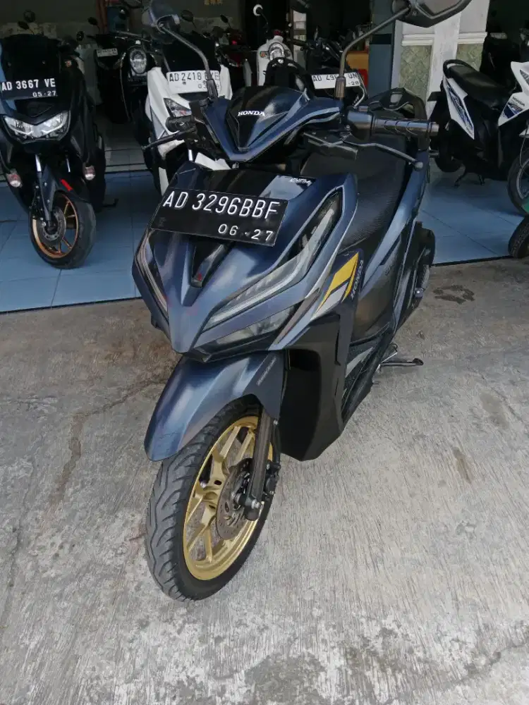 Honda All new Vario 125 se 2022